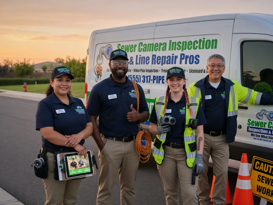 Sewer Line Repair company in Bend, OR